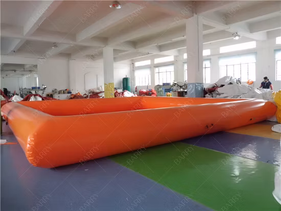 Портативный надувной бассейн из ПВХ для открытого сада