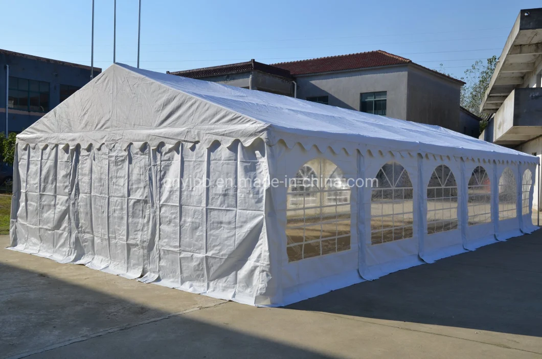 Outdoor PVC Wedding Event Family Party Marquee Tent