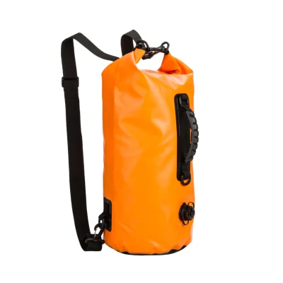 Складной сухой рюкзак, высококачественная большая водонепроницаемая модная нейлоновая рамка из ПВХ с буквами, внутренняя рамка