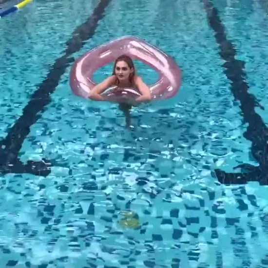 Дешевый красивый ананасовый бассейн из ПВХ для купания оптом, надувной бассейн в форме ананаса на продажу